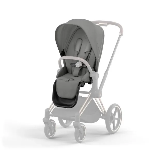 Cybex navlaka za Priam 4.0., Mirage Grey 