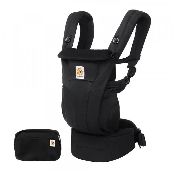 Ergobaby kengur nosiljka Omni Dream, Onyx Black 