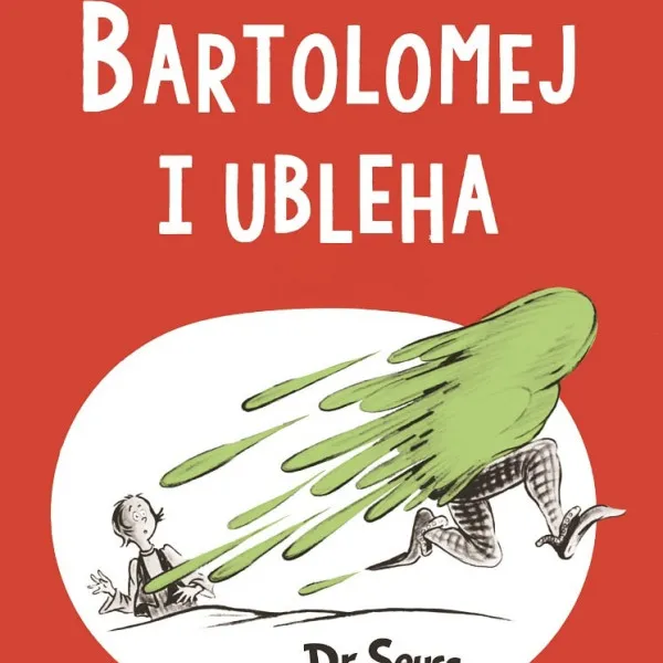 Malik knjiga Bartolomej i ubleha - Dr.Seuss 