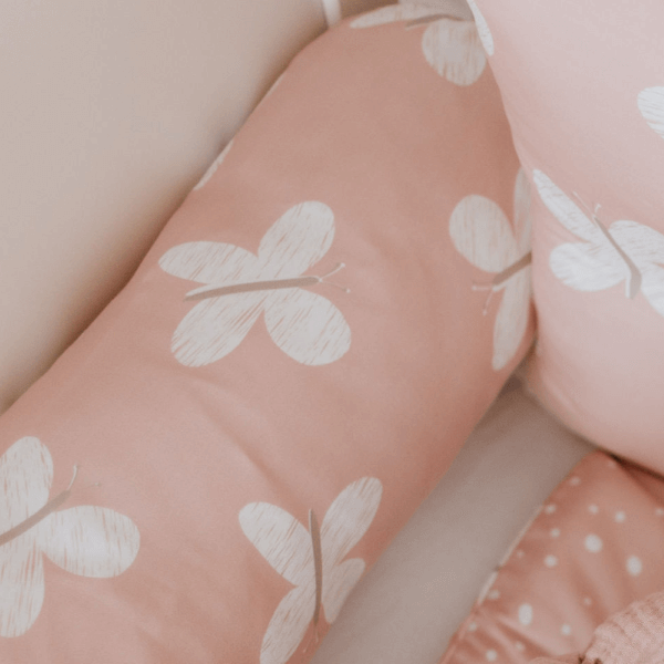 Baby Textil punjena posteljina Leptirići 