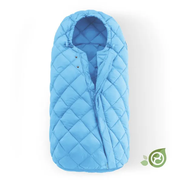 Cybex dunjica Snogga 2, Beach blue turquoise