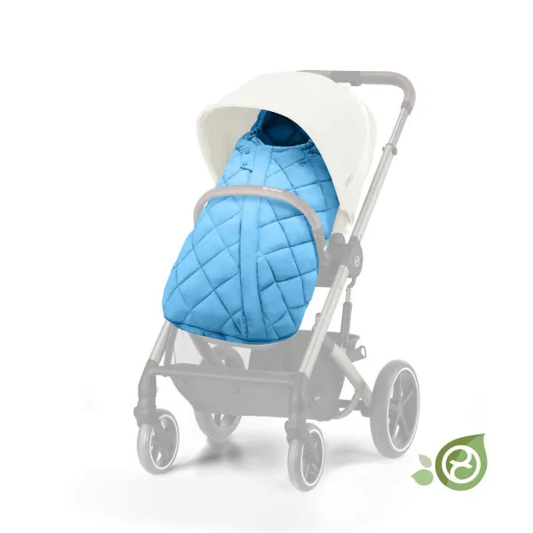 Cybex dunjica Snogga 2, Beach blue turquoise