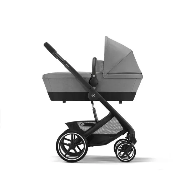 Cybex duo sistem Balios S, Dove grey 