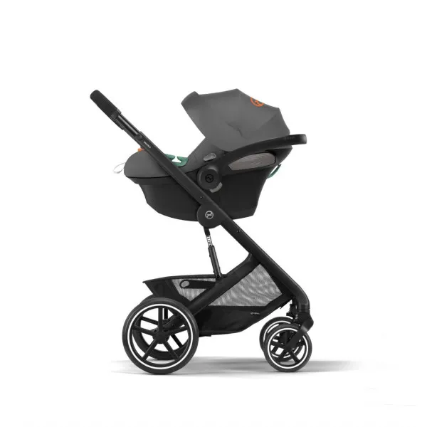 Cybex duo sistem Balios S, Dove grey 