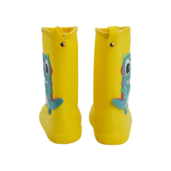 Lillo&Pippo gumene čizme, unisex