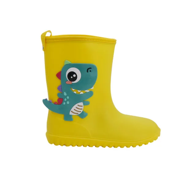 Lillo&Pippo gumene čizme, unisex