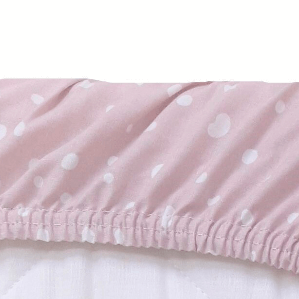 Baby Textil čaršav sa lastišom Tufnice, 60x120 