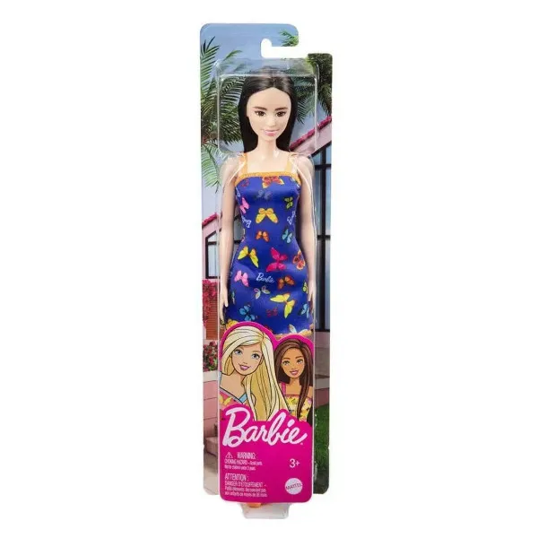 HMX Barbie lutka Fashionistas, plava T7439-961D 