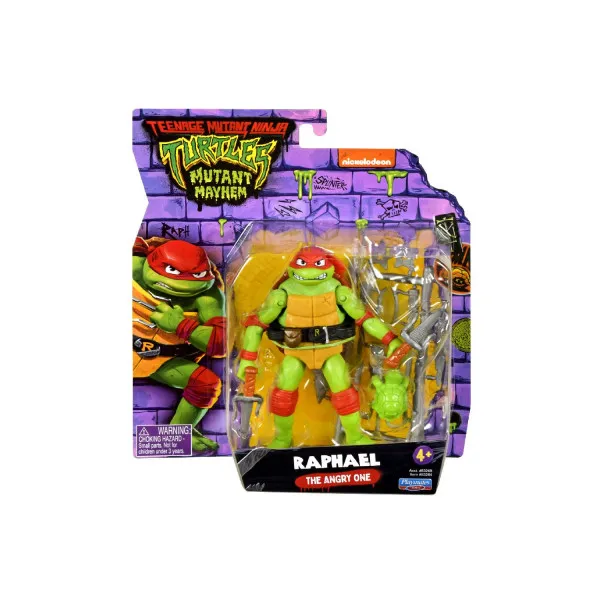 TMNT RAFAELO OSNOVNA FIGURA 