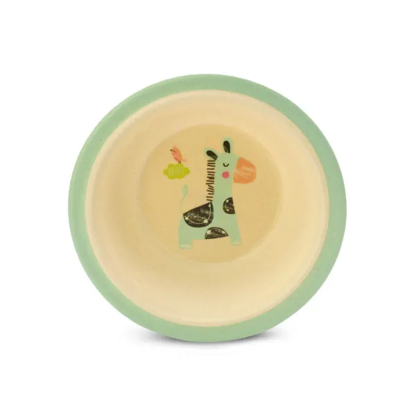 Baby Chef Bamboo Fibre Set za hranjenje