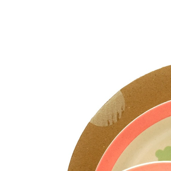 Baby Chef Bamboo Fibre Set za hranjenje 