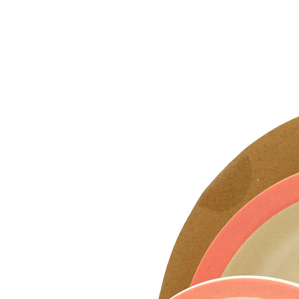 Baby Chef Bamboo Fibre Set za hranjenje 