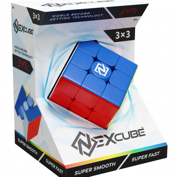 NexCube - Rubikova kocka 