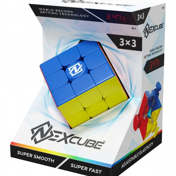 NexCube - Rubikova kocka