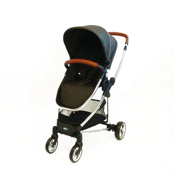 Puerri trio sistem Prestige, Grey