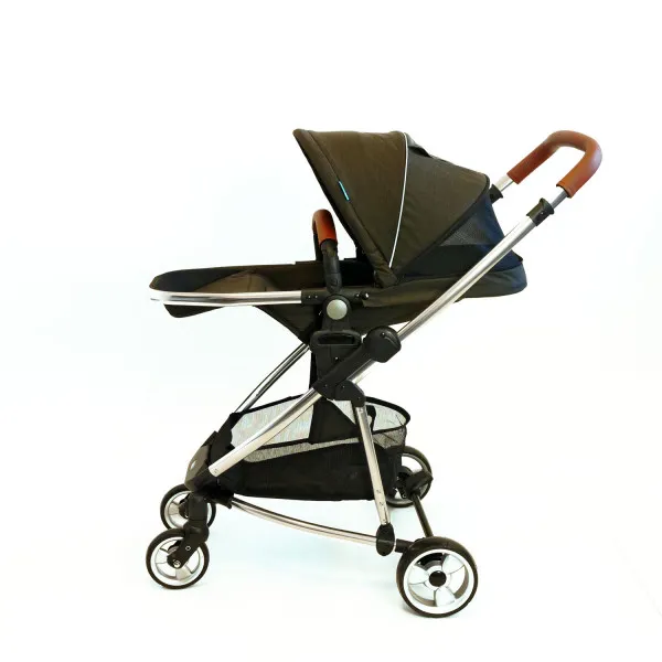 Puerri trio sistem Prestige, Grey
