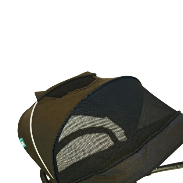 Puerri trio sistem Prestige, Grey