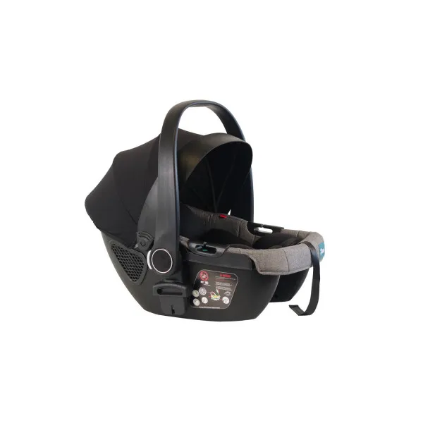 Puerri trio sistem Diamond, Dark Grey