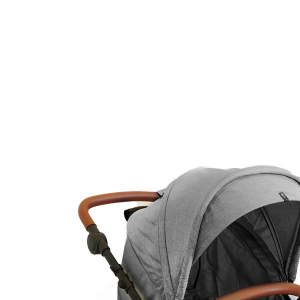 Puerri trio sistem Diamond, Grey 
