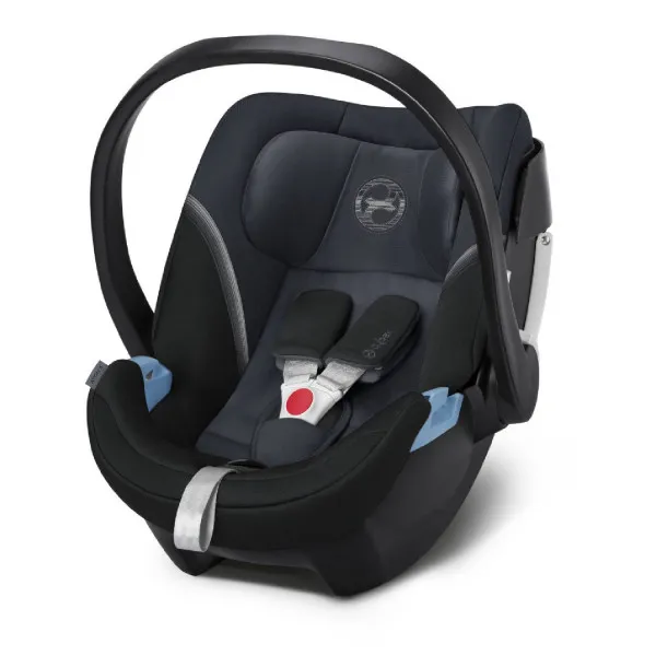 Cybex a-s (0-13kg) 0+ Aton 5, Granite Black 