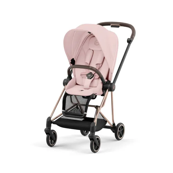 Cybex navlaka za kolica Mios 4.0., Peach Pink 