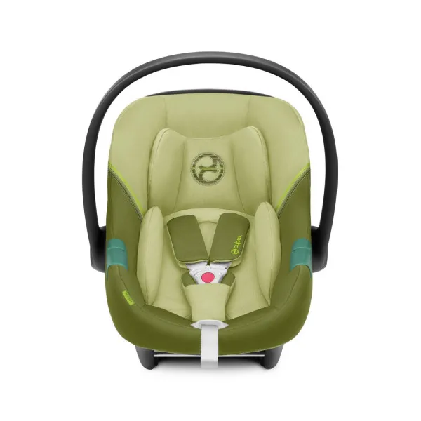 Cybex a-s Aton S2 i-size (45-87cm), Nature green