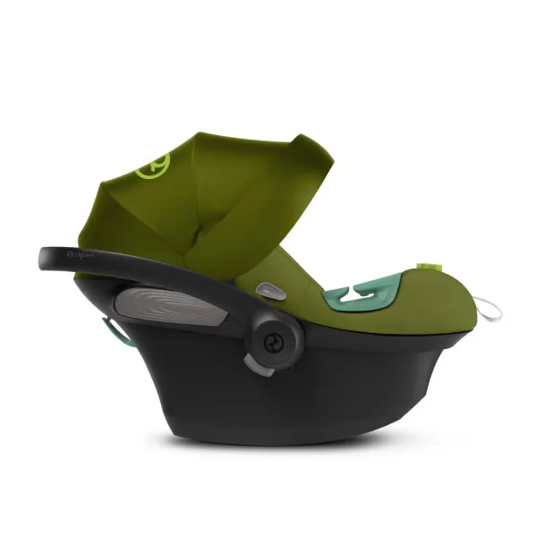 Cybex a-s Aton S2 i-size (45-87cm), Nature green