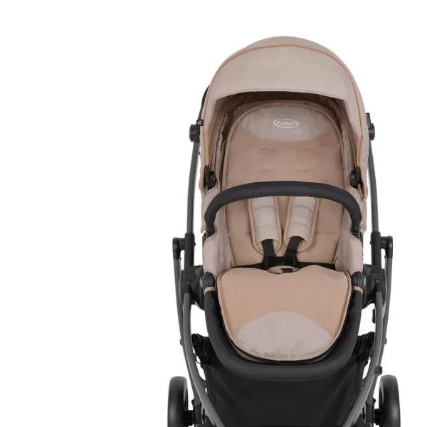 Graco duo sistem Evo, Little adventures 