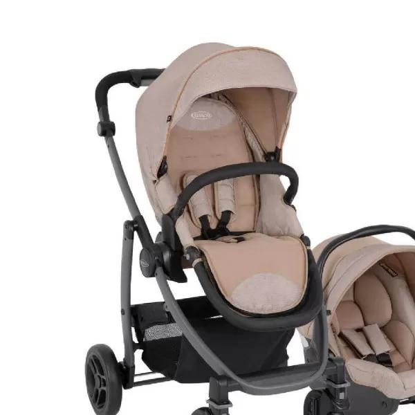 Graco duo sistem Evo, Little adventures 