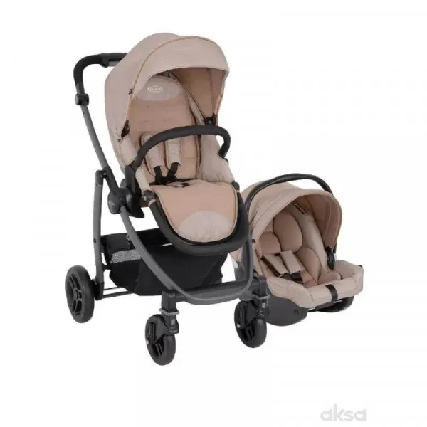 Graco duo sistem Evo, Little adventures 