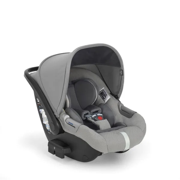 Inglesina trio sistem Aptica Cab, Satin Grey 