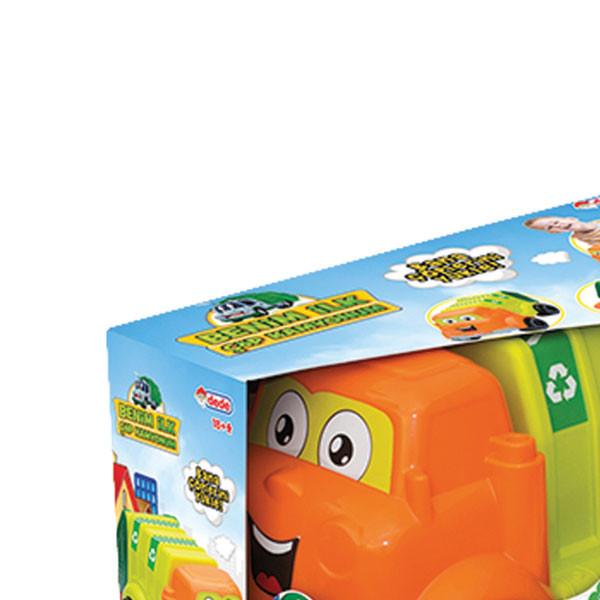 Dede Kamion smećar 01465 