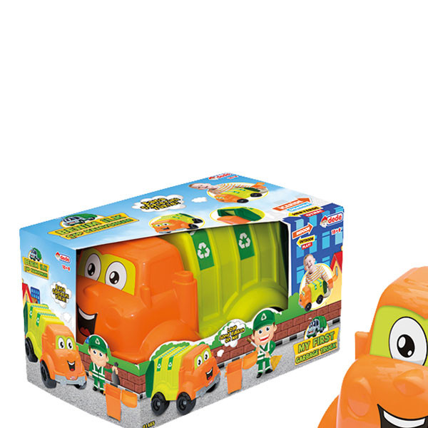 Dede Kamion smećar 01465 
