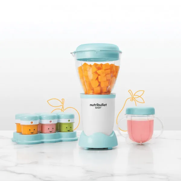 Nutribullet baby blender NBY100