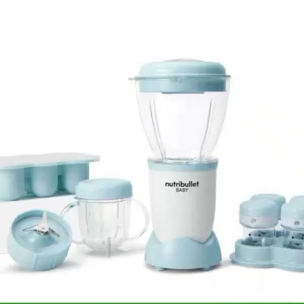 Nutribullet baby blender NBY100