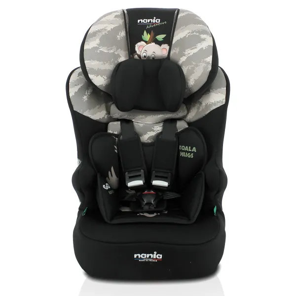 Nania a-s Race I i-Size (76-140cm), Koala
