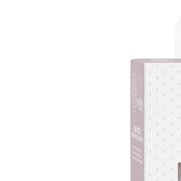 Bibs laža Boheme  Dusty pink / Coral veličina 1 