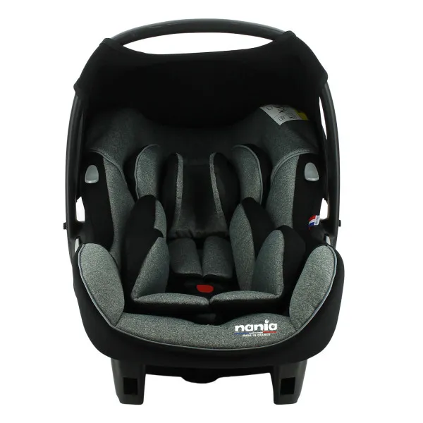 Nania a-s Beone Evo i-Size (40-85cm), Grey