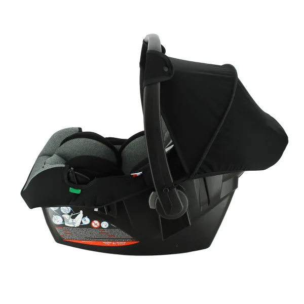 Nania a-s Beone Evo i-Size (40-85cm), Grey