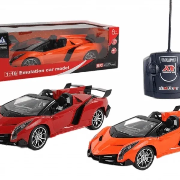 Automobil R/C 1:16 sa svjetlom 