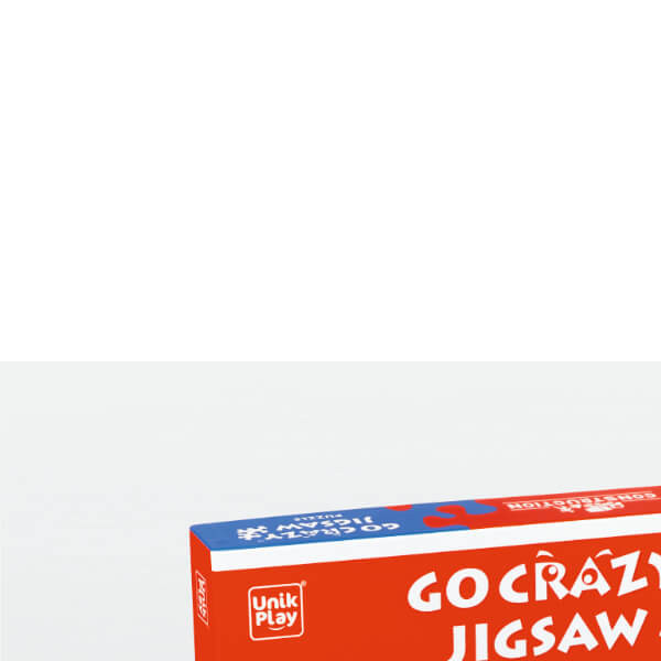 UnikPlay šašave puzzle Konstrukcije - krupni el. 