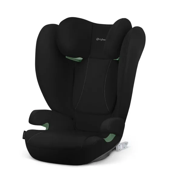 Cybex a-s(15-36kg)2/3 Solution B i-fix,Vol. Black 