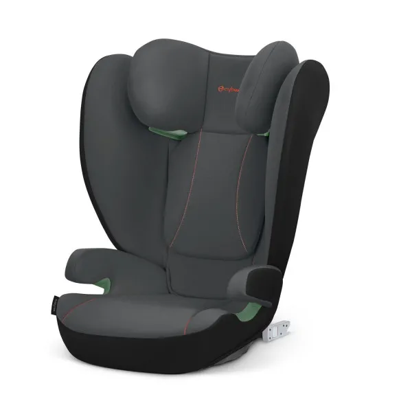 Cybex a-s(15-36kg)2/3 Solution B i-fix,Steel Grey 