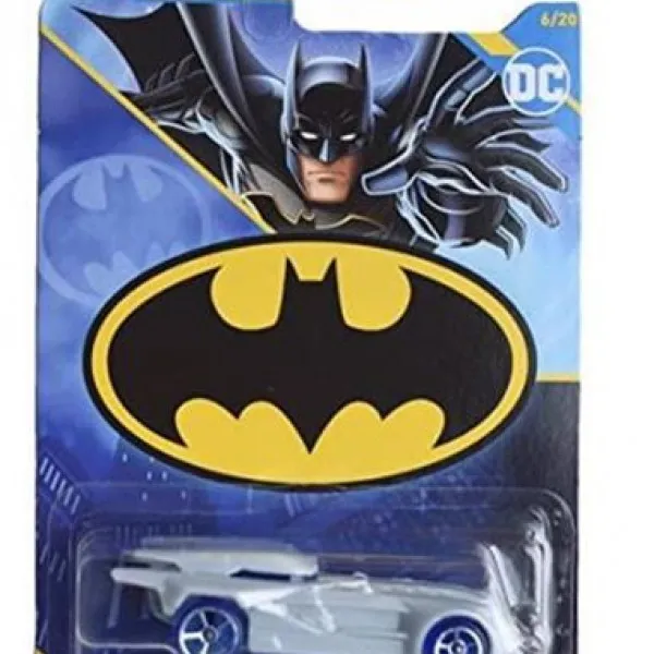 Hot wheels auto Batman 