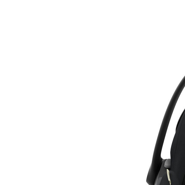 Cybex a-s Cloud G i-Size Plus (45-87cm) Moon Black 