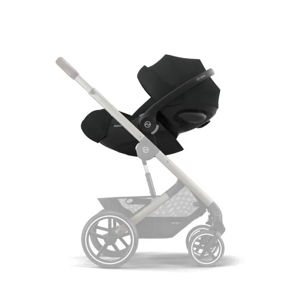 Cybex a-s Cloud G i-Size Plus (45-87cm) Moon Black 
