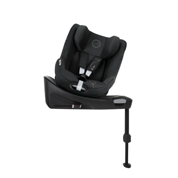 Cybex Sirona G i-Size (45-105cm), Moon Black