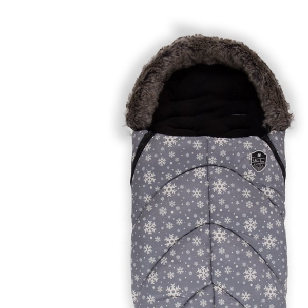Kikka Boo zi.vreća za kol shiny nylon snow flakes 