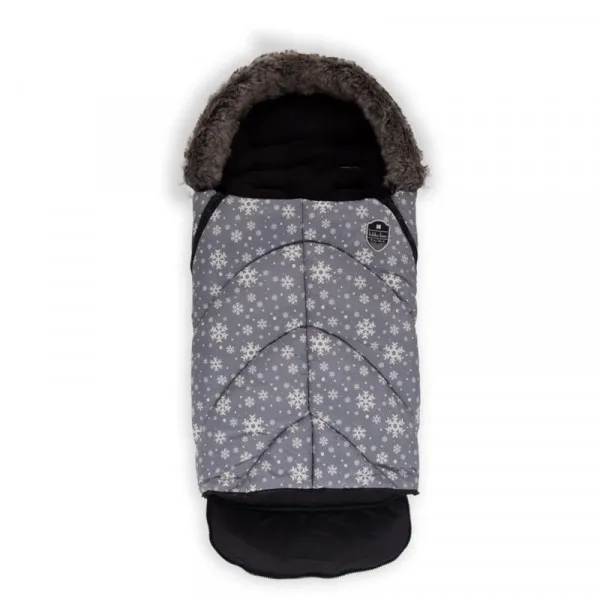 Kikka Boo zi.vreća za kol shiny nylon snow flakes
