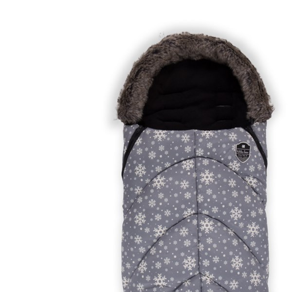 Kikka Boo zi.vreća za kol shiny nylon snow flakes 